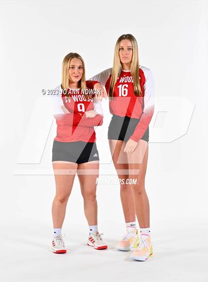 Thumbnail 2 in Cypress Woods Team Portraits photogallery.