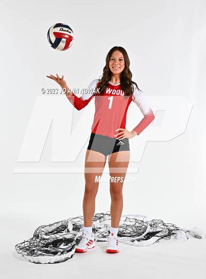 Thumbnail 2 in Cypress Woods Team Portraits photogallery.