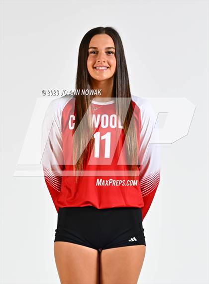 Thumbnail 3 in Cypress Woods Team Portraits photogallery.