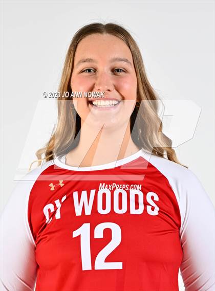 Thumbnail 3 in Cypress Woods Team Portraits photogallery.