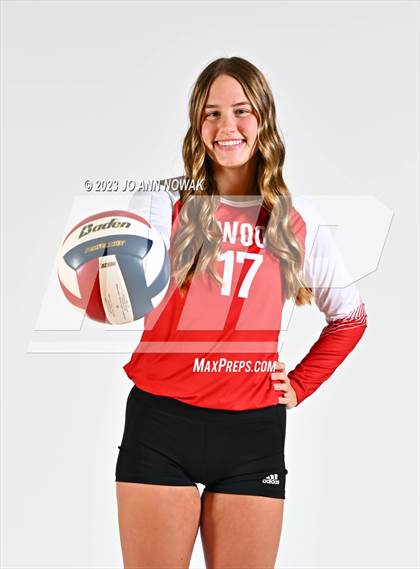 Thumbnail 1 in Cypress Woods Team Portraits photogallery.