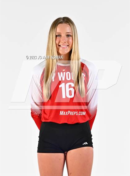 Thumbnail 1 in Cypress Woods Team Portraits photogallery.