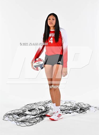 Thumbnail 3 in Cypress Woods Team Portraits photogallery.