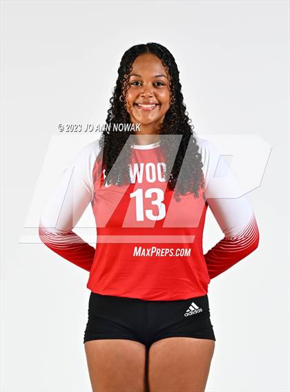 Thumbnail 2 in Cypress Woods Team Portraits photogallery.