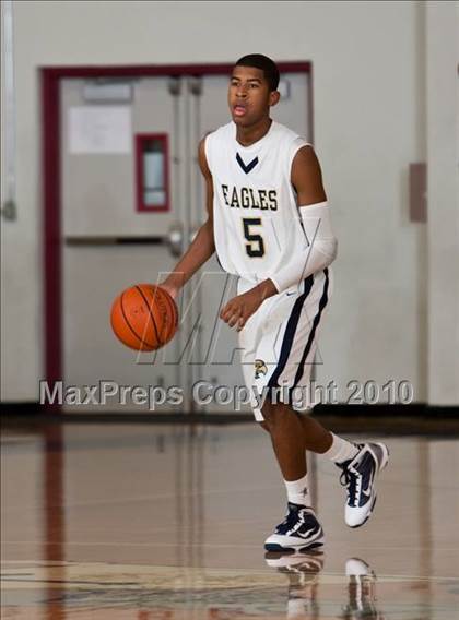 Thumbnail 1 in Second Baptist @ Concordia Lutheran (TAPPS District 4-4A Basketball Tournament) photogallery.