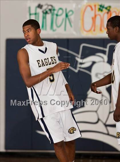 Thumbnail 1 in Second Baptist @ Concordia Lutheran (TAPPS District 4-4A Basketball Tournament) photogallery.