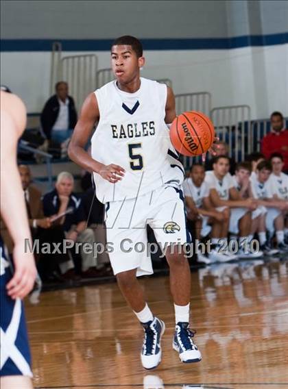 Thumbnail 1 in Second Baptist @ Concordia Lutheran (TAPPS District 4-4A Basketball Tournament) photogallery.