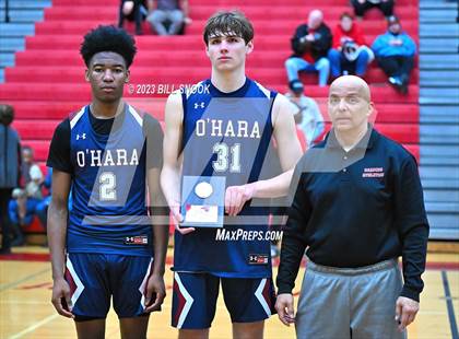 Thumbnail 1 in Cardinal O'Hara @ Reading (Reading Holiday Tournament - Final) photogallery.