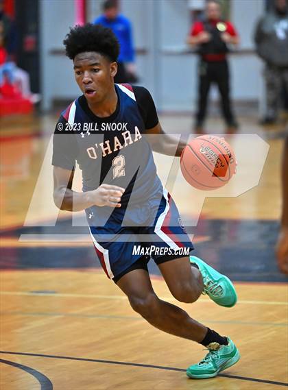 Thumbnail 2 in Cardinal O'Hara @ Reading (Reading Holiday Tournament - Final) photogallery.