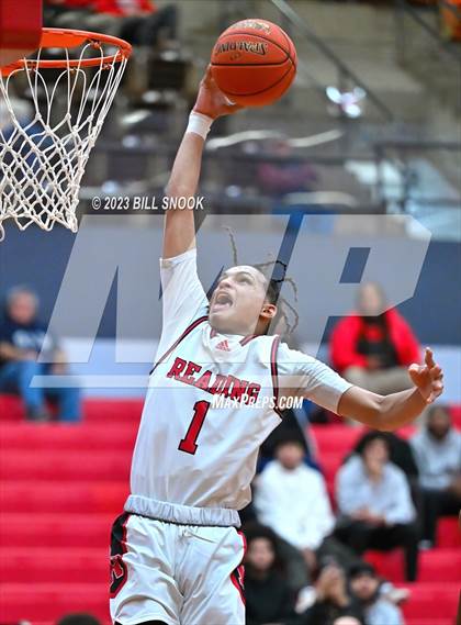 Thumbnail 2 in Cardinal O'Hara @ Reading (Reading Holiday Tournament - Final) photogallery.