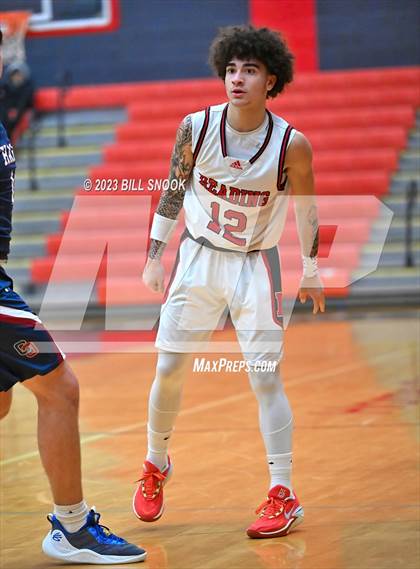 Thumbnail 3 in Cardinal O'Hara @ Reading (Reading Holiday Tournament - Final) photogallery.