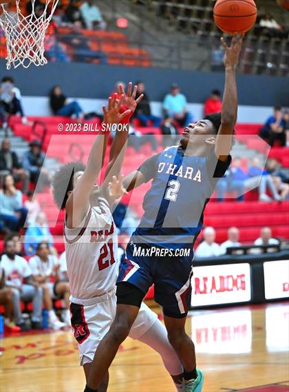 Thumbnail 1 in Cardinal O'Hara @ Reading (Reading Holiday Tournament - Final) photogallery.