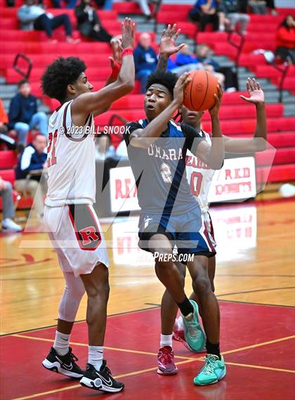 Thumbnail 1 in Cardinal O'Hara @ Reading (Reading Holiday Tournament - Final) photogallery.