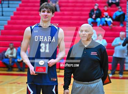 Thumbnail 1 in Cardinal O'Hara @ Reading (Reading Holiday Tournament - Final) photogallery.