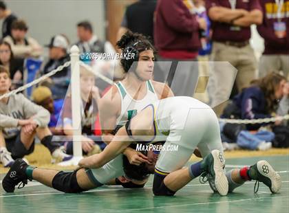 Thumbnail 3 in NIAA 3A Consolation Finals photogallery.