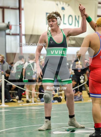 Thumbnail 2 in NIAA 3A Consolation Finals photogallery.