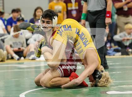 Thumbnail 1 in NIAA 3A Consolation Finals photogallery.