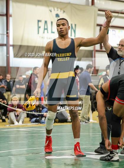 Thumbnail 2 in NIAA 3A Consolation Finals photogallery.