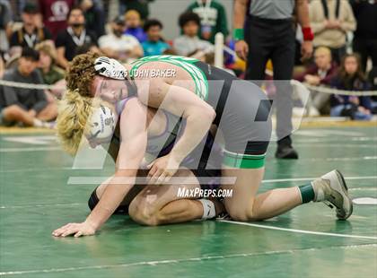 Thumbnail 1 in NIAA 3A Consolation Finals photogallery.