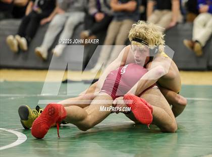 Thumbnail 2 in NIAA 3A Consolation Finals photogallery.