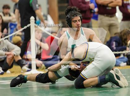 Thumbnail 2 in NIAA 3A Consolation Finals photogallery.