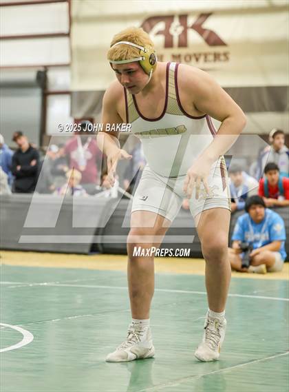 Thumbnail 3 in NIAA 3A Consolation Finals photogallery.
