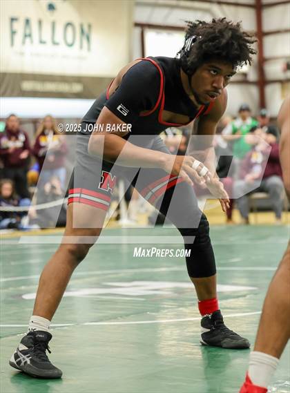 Thumbnail 1 in NIAA 3A Consolation Finals photogallery.