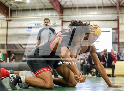 Thumbnail 2 in NIAA 3A Consolation Finals photogallery.