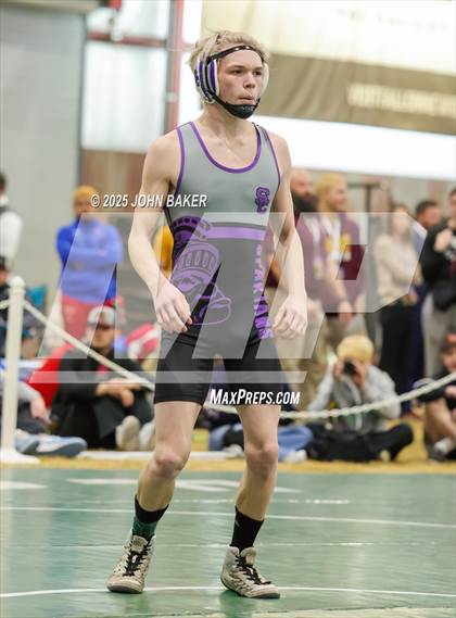 Thumbnail 2 in NIAA 3A Consolation Finals photogallery.