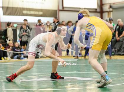 Thumbnail 1 in NIAA 3A Consolation Finals photogallery.