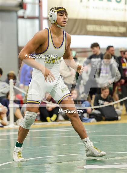 Thumbnail 1 in NIAA 3A Consolation Finals photogallery.