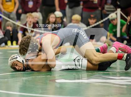 Thumbnail 1 in NIAA 3A Consolation Finals photogallery.