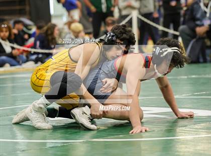 Thumbnail 1 in NIAA 3A Consolation Finals photogallery.