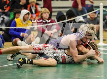 Thumbnail 1 in NIAA 3A Consolation Finals photogallery.
