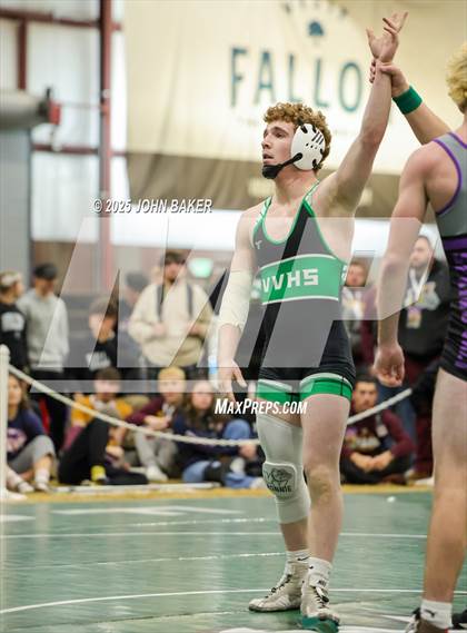 Thumbnail 1 in NIAA 3A Consolation Finals photogallery.
