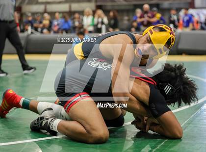 Thumbnail 1 in NIAA 3A Consolation Finals photogallery.