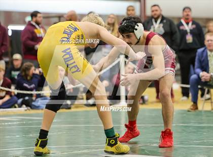 Thumbnail 1 in NIAA 3A Consolation Finals photogallery.