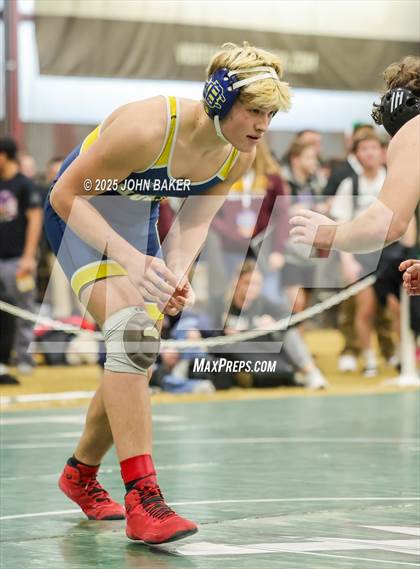 Thumbnail 1 in NIAA 3A Consolation Finals photogallery.