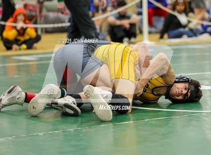 Thumbnail 3 in NIAA 3A Consolation Finals photogallery.