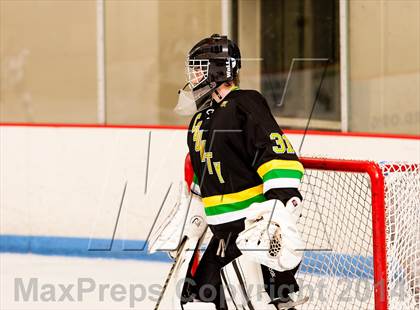 Thumbnail 2 in Ralston Valley vs. Pueblo County (CHSAA First Round) photogallery.
