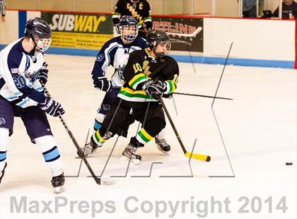 Thumbnail 1 in Ralston Valley vs. Pueblo County (CHSAA First Round) photogallery.