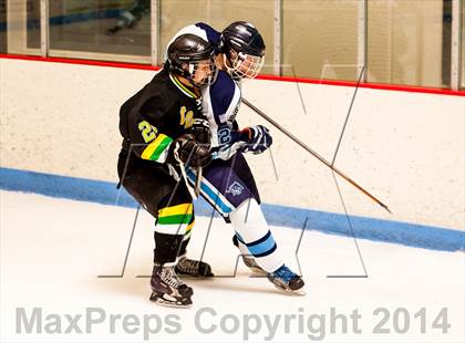 Thumbnail 2 in Ralston Valley vs. Pueblo County (CHSAA First Round) photogallery.