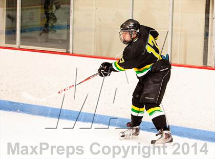 Thumbnail 2 in Ralston Valley vs. Pueblo County (CHSAA First Round) photogallery.