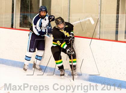 Thumbnail 1 in Ralston Valley vs. Pueblo County (CHSAA First Round) photogallery.