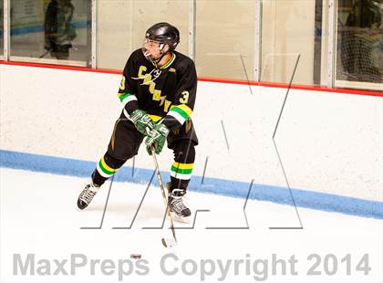 Thumbnail 3 in Ralston Valley vs. Pueblo County (CHSAA First Round) photogallery.