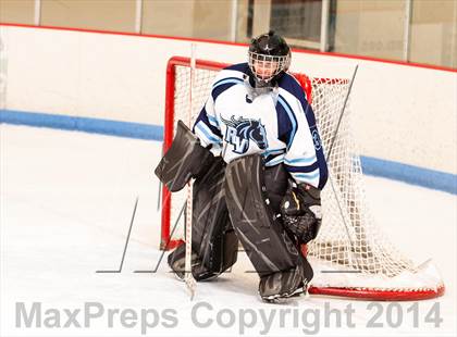 Thumbnail 3 in Ralston Valley vs. Pueblo County (CHSAA First Round) photogallery.