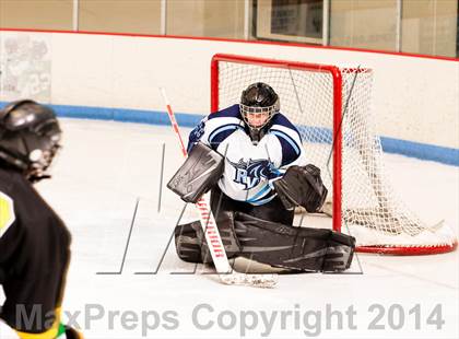 Thumbnail 1 in Ralston Valley vs. Pueblo County (CHSAA First Round) photogallery.