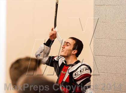 Thumbnail 1 in Ralston Valley vs. Pueblo County (CHSAA First Round) photogallery.