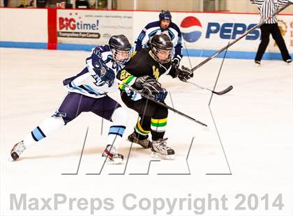 Thumbnail 1 in Ralston Valley vs. Pueblo County (CHSAA First Round) photogallery.