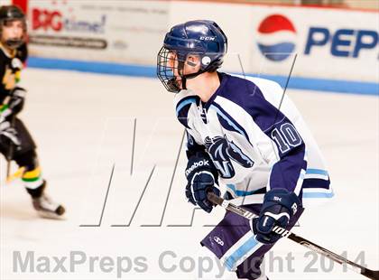 Thumbnail 1 in Ralston Valley vs. Pueblo County (CHSAA First Round) photogallery.